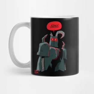 Edgy Mug